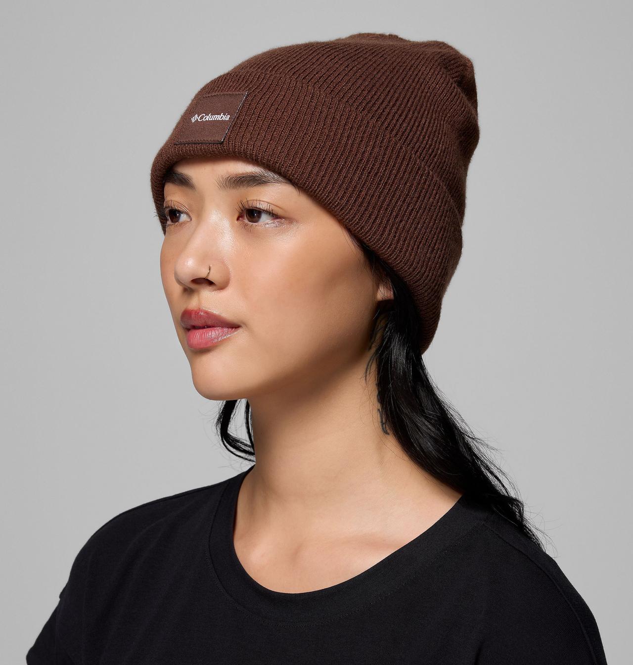 Deuxieme Classe beanie ブラウンC Next CHENILLE - Beanie - chocolate brown/brown - Zalando
