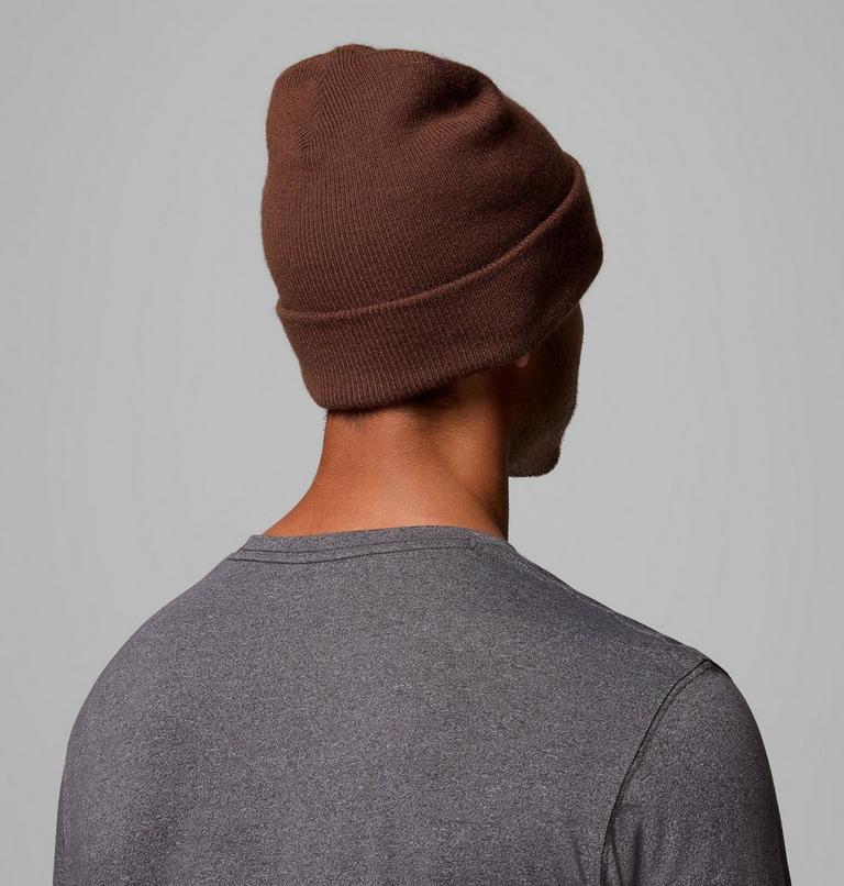 City Trek Heavyweight Beanie, Color: Tobacco, image 2