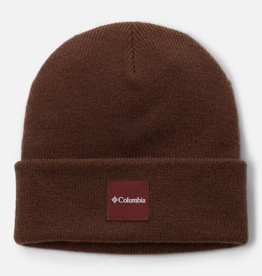 City Trek Heavyweight Beanie, Color: Tobacco, image 2