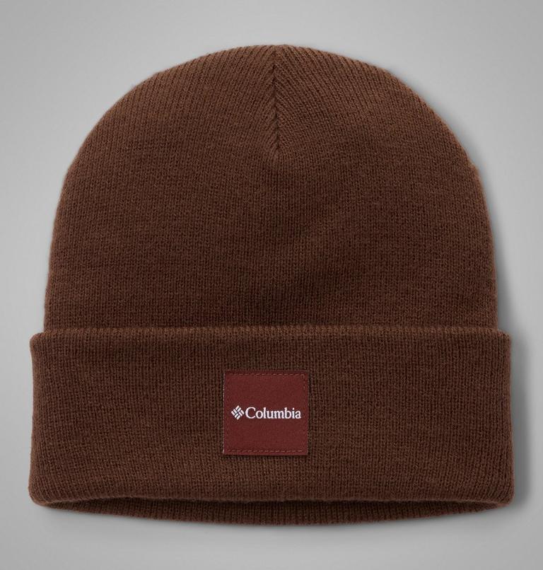 City Trek Heavyweight Beanie, Color: Tobacco, image 1
