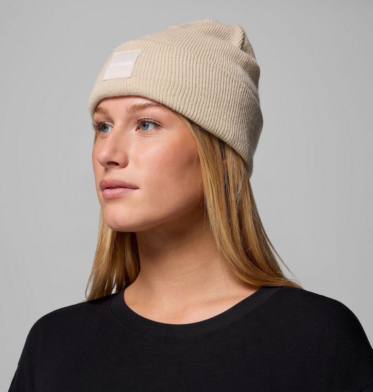City Trek Heavyweight Beanie, Color: Dark Stone, image 4