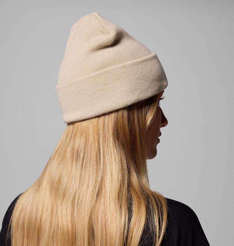 City Trek Heavyweight Beanie, Color: Dark Stone, image 5