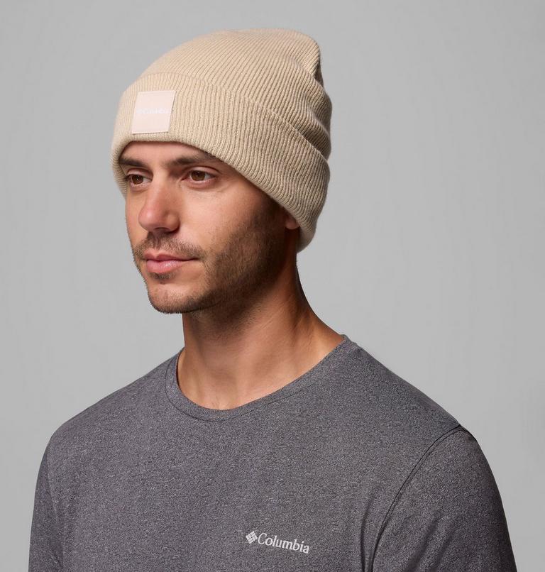 City Trek Heavyweight Beanie, Color: Dark Stone, image 2