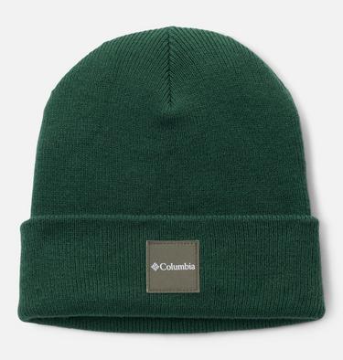 City Trek Heavyweight Beanie, Color: Rain Forest, image 7