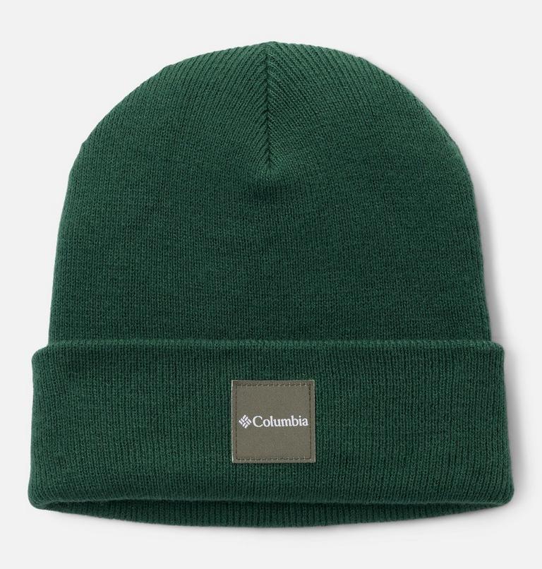 City Trek Heavyweight Beanie, Color: Rain Forest, image 1