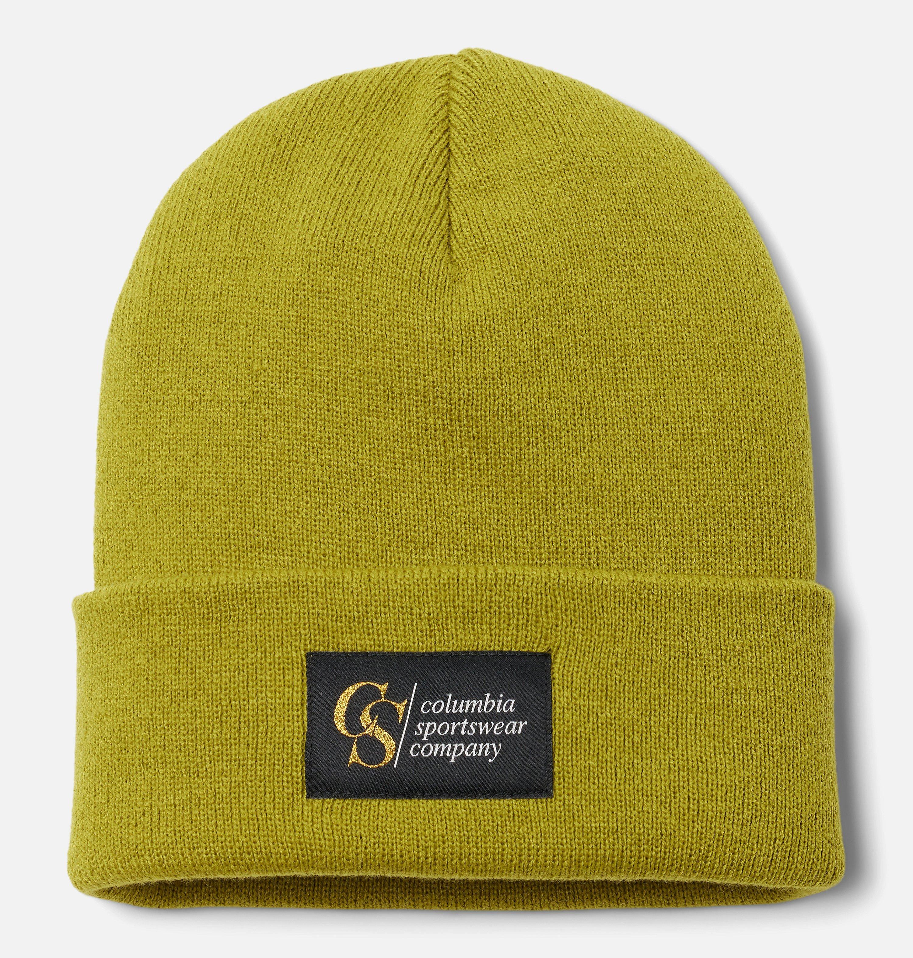 City Trek Heavyweight Beanie 1