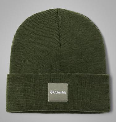 City Trek Heavyweight Beanie, Color: Stone Green, image 4