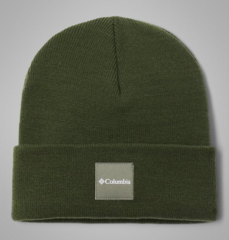 Unisex City Trek Heavyweight Beanie, Color: Stone Green, image 2