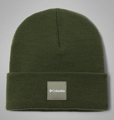 City Trek Heavyweight Beanie, Color: Stone Green, image 3