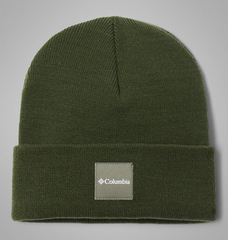 Unisex City Trek Heavyweight Beanie, Color: Stone Green, image 1