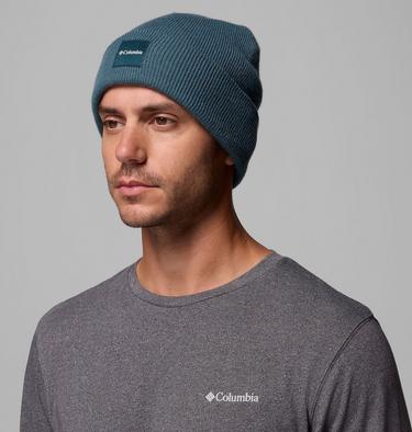 City Trek Heavyweight Beanie, Color: Everblue, image 15
