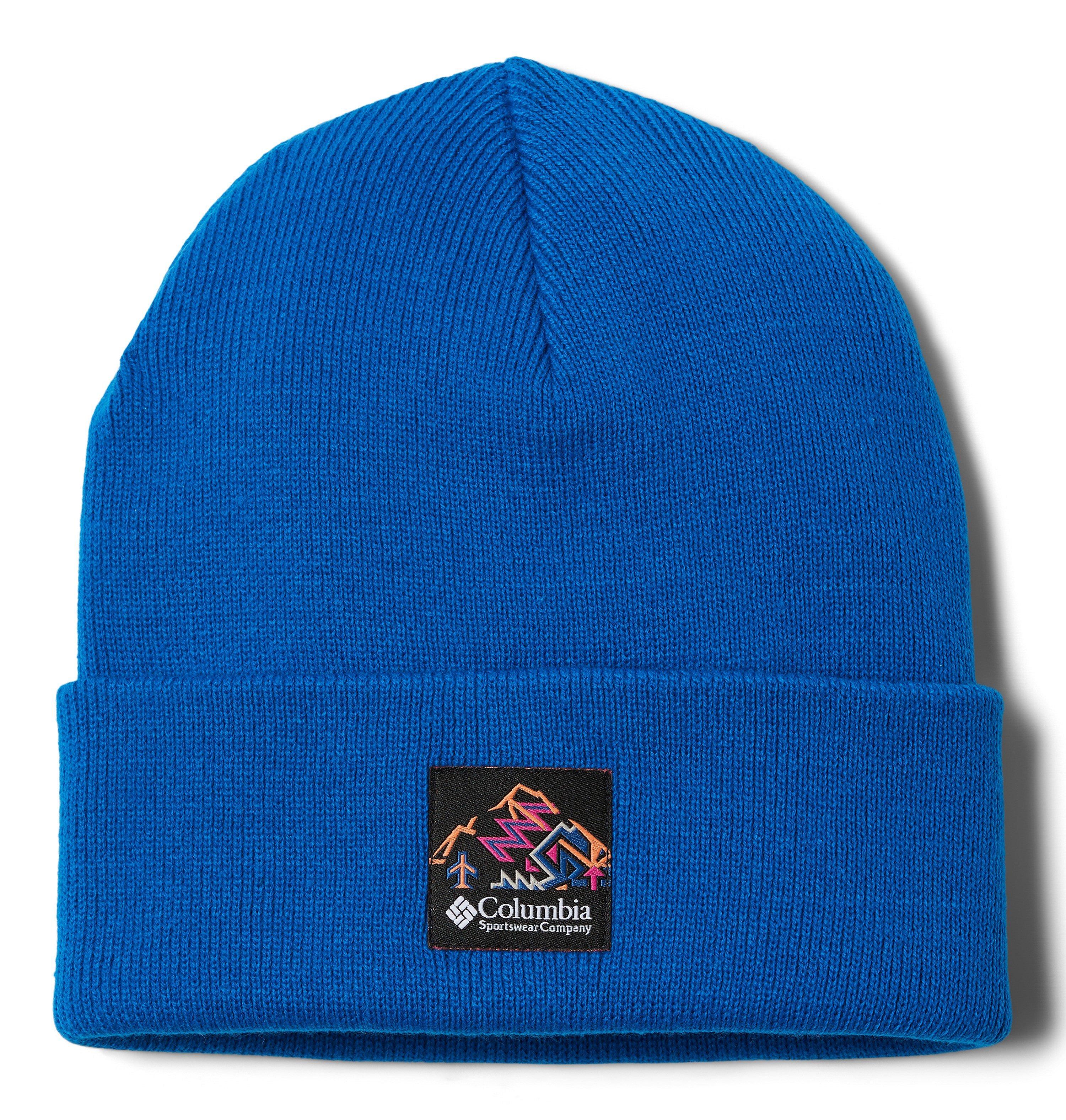 City Trek Heavyweight Beanie 1