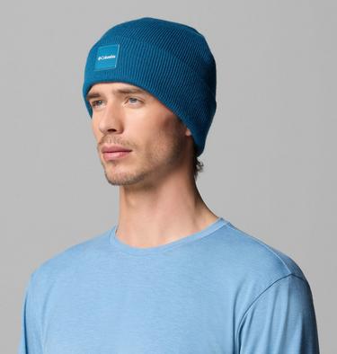 Gorro unisex City Trek de tejido grueso, Color: Phoenix Blue, image 4