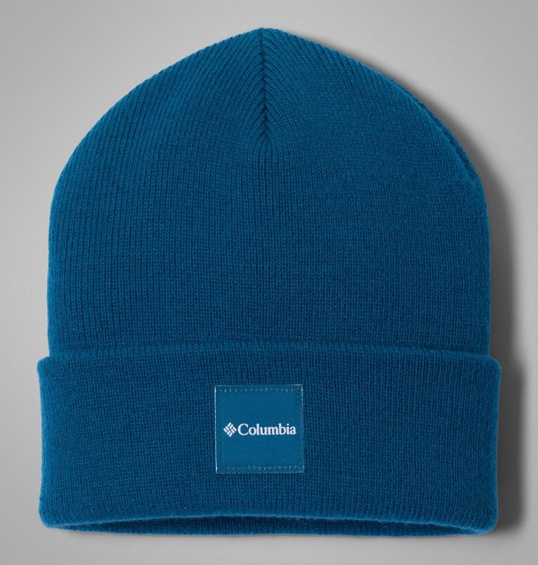 City Trek Heavyweight Beanie, Color: Phoenix Blue, image 1