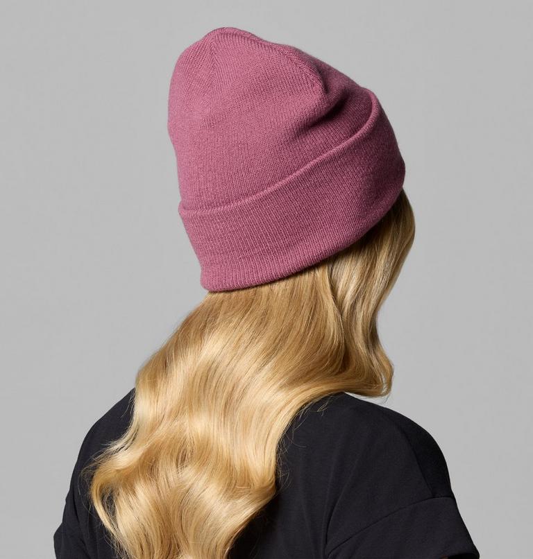 City Trek Heavyweight Beanie, Color: Antique Mauve, image 5