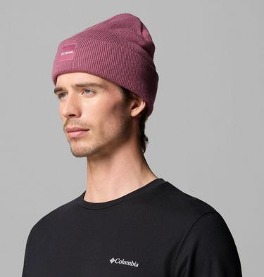 Gorro unisex City Trek de tejido grueso, Color: Antique Mauve, image 6