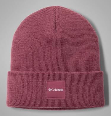 Gorro unisex City Trek de tejido grueso, Color: Antique Mauve, image 5