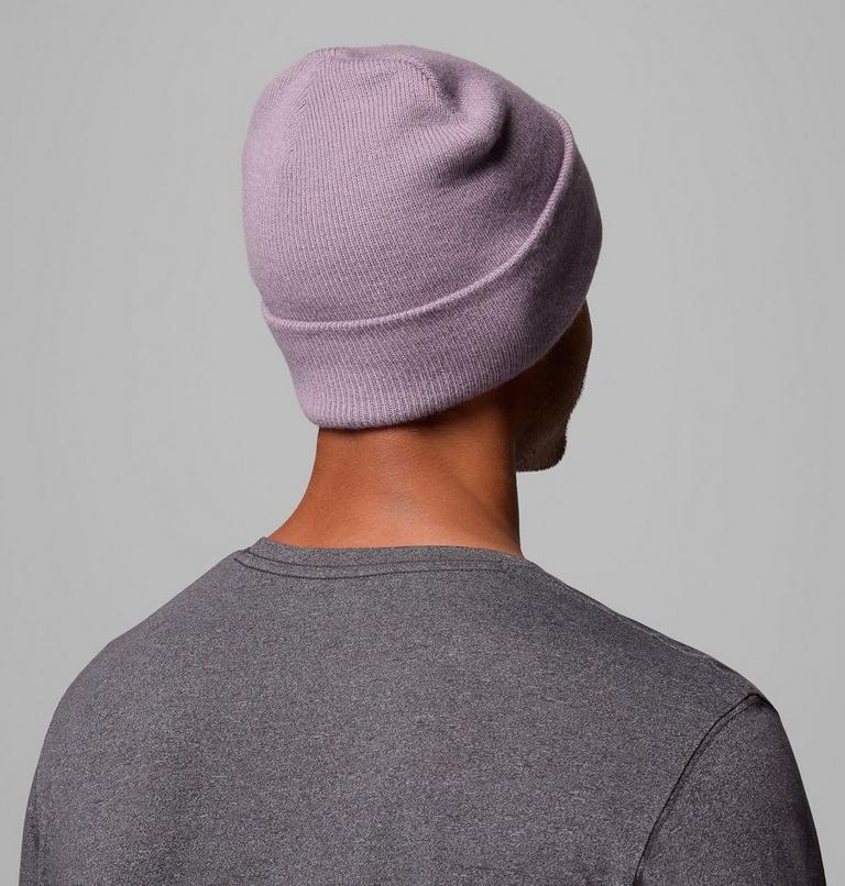 City Trek Heavyweight Beanie, Color: Shale Purple, image 3