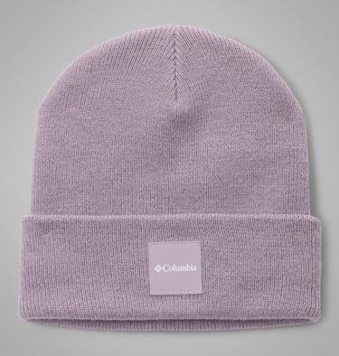 City Trek Heavyweight Beanie, Color: Shale Purple, image 3