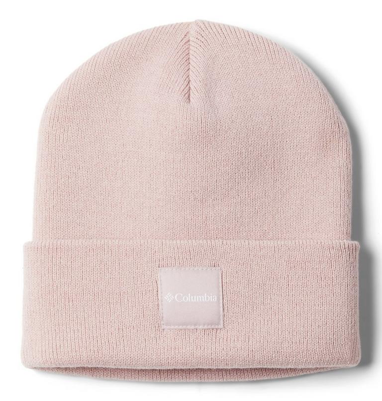 City Trek Heavyweight Beanie | 618 | O/S, Color: Mineral Pink, image 1