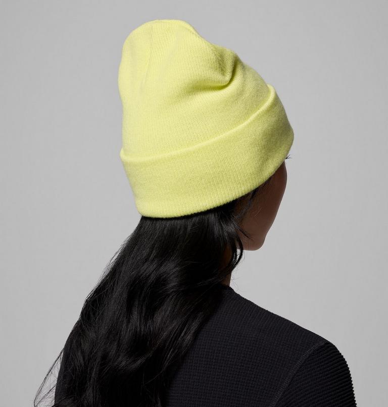 City Trek Heavyweight Beanie, Color: Neon Light, image 5