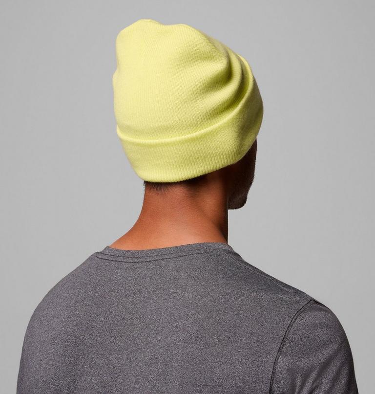 City Trek Heavyweight Beanie, Color: Neon Light, image 3