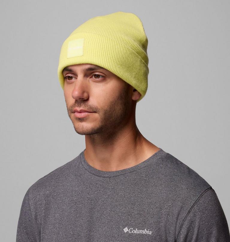 City Trek Heavyweight Beanie, Color: Neon Light, image 2