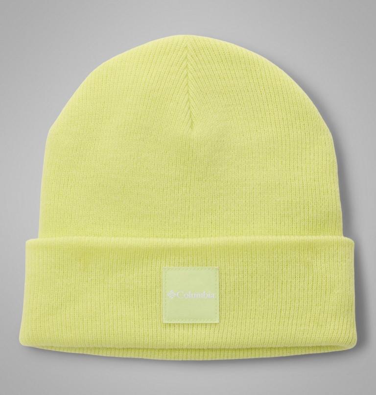 City Trek Heavyweight Beanie, Color: Neon Light, image 1
