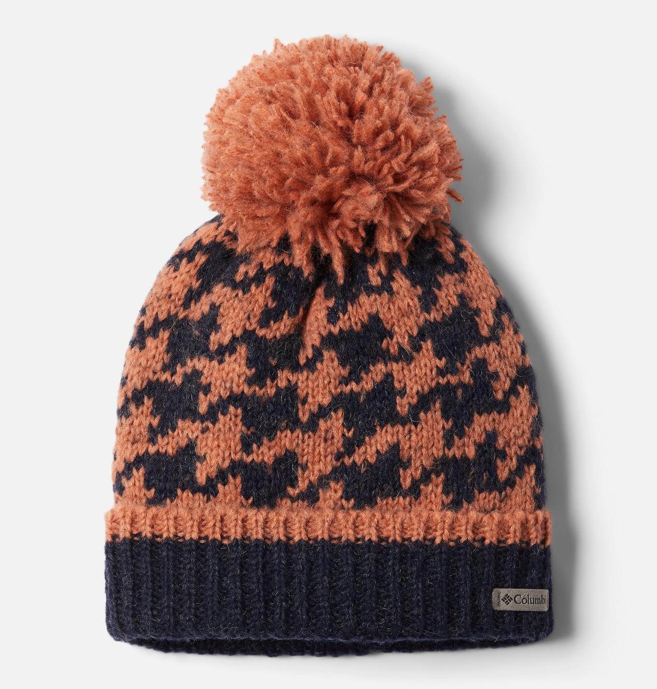 Pine Street™ Pom Pom Beanie 1