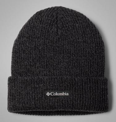 Unisex Whirlibird Cuffed Beanie, Color: Black, Graphite Marled, Logo, image 7