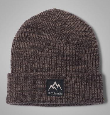 Unisex Whirlibird Cuffed Beanie, Color: Iron, Black Marled, image 9