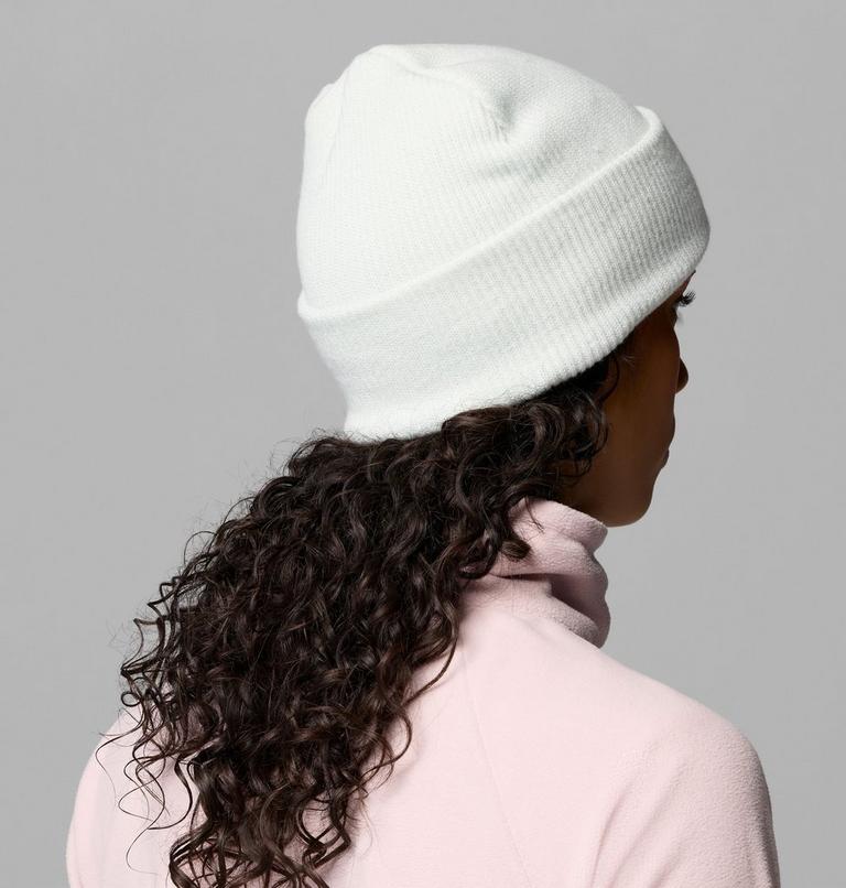 Unisex Whirlibird Cuffed Beanie, Color: Tea Light, image 5