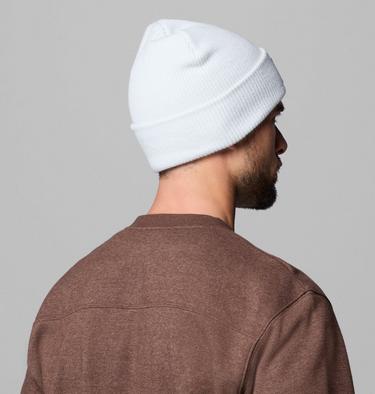 Unisex Whirlibird Cuffed Beanie, Color: Tea Light, image 15