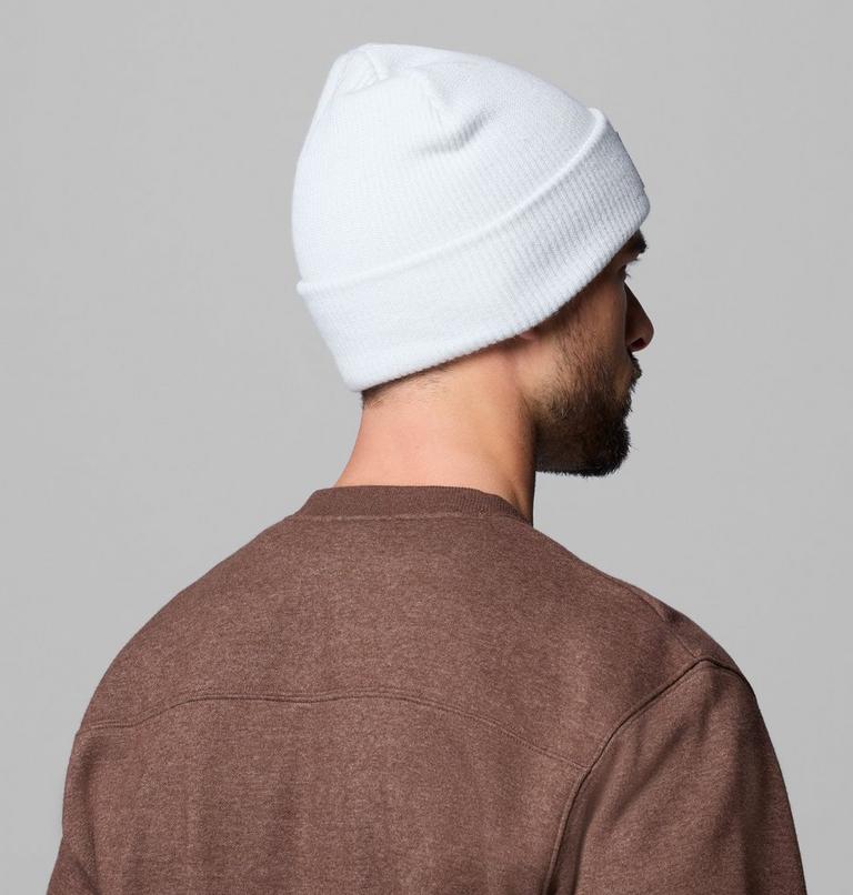 Unisex Whirlibird Cuffed Beanie, Color: Tea Light, image 3