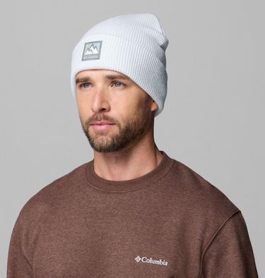 Unisex Whirlibird Cuffed Beanie, Color: Tea Light, image 8