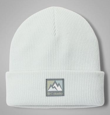 Unisex Whirlibird Cuffed Beanie, Color: Tea Light, image 7