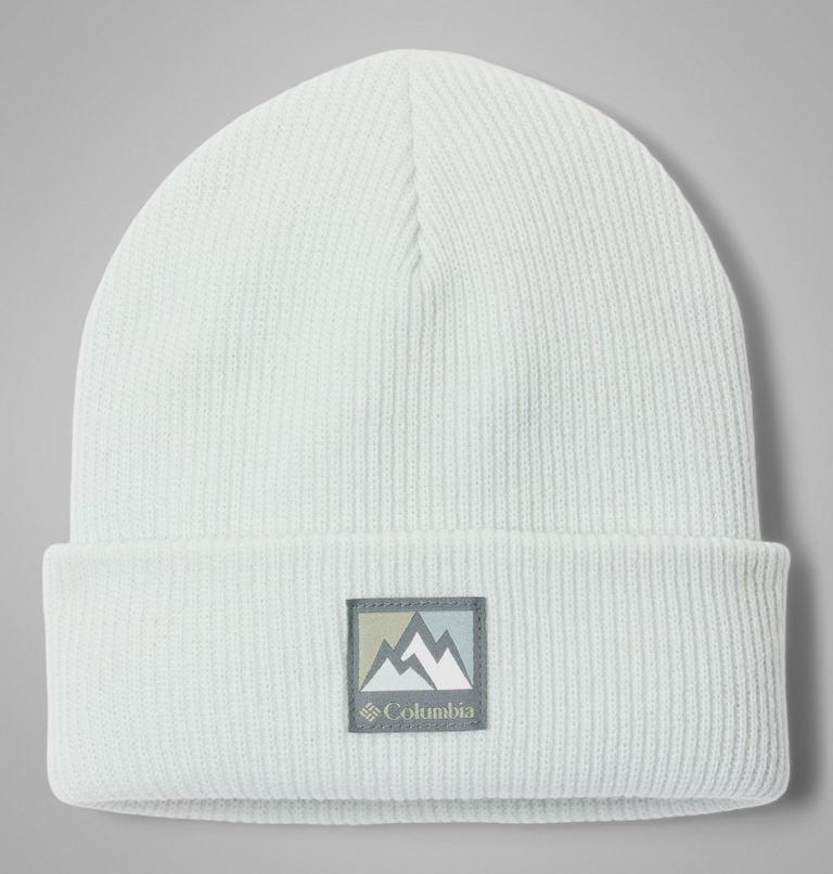 Unisex Whirlibird Cuffed Beanie, Color: Tea Light, image 1