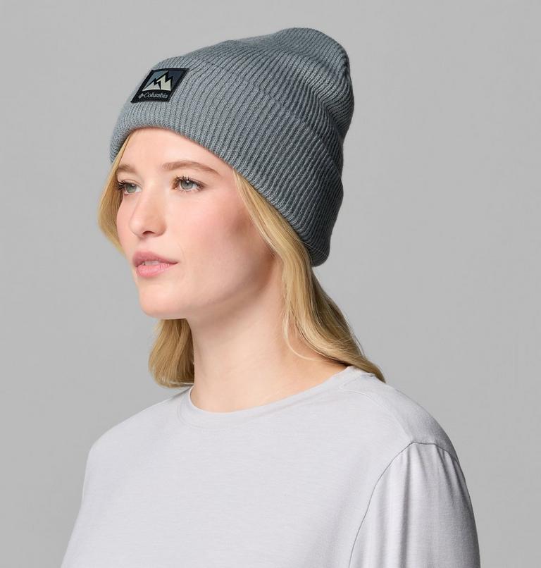 Unisex Whirlibird Cuffed Beanie, Color: Sedona Sage, image 4