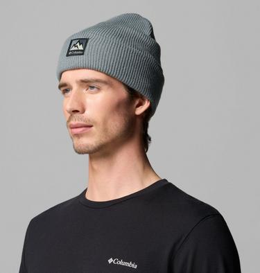 Unisex Whirlibird Cuffed Beanie, Color: Sedona Sage, image 14