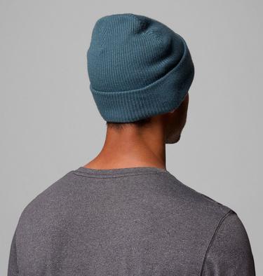 Whirlibird Cuffed Beanie mit Krempe, Color: Everblue, Mountains, image 3