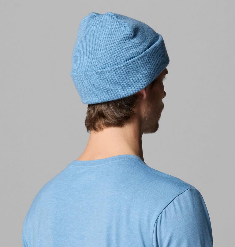 Whirlibird Cuffed Beanie, Color: Rainy Day, image 3