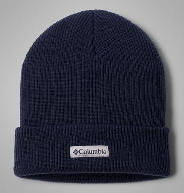 Unisex Whirlibird Cuffed Beanie, Color: Collegiate Navy, Logo, image 9