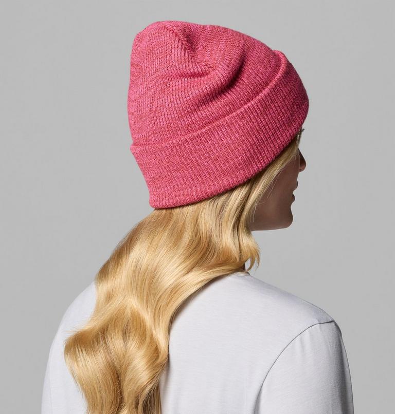 Unisex Whirlibird Cuffed Beanie, Color: Nico, Red Oxide Marled, image 5