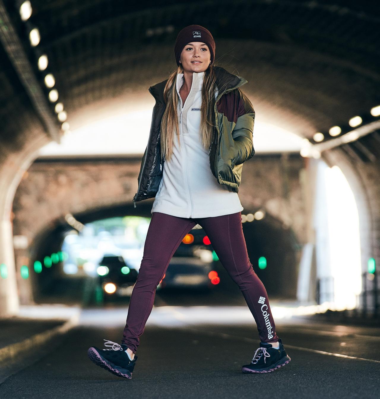 Whirlibird™ Cuffed Beanie 2