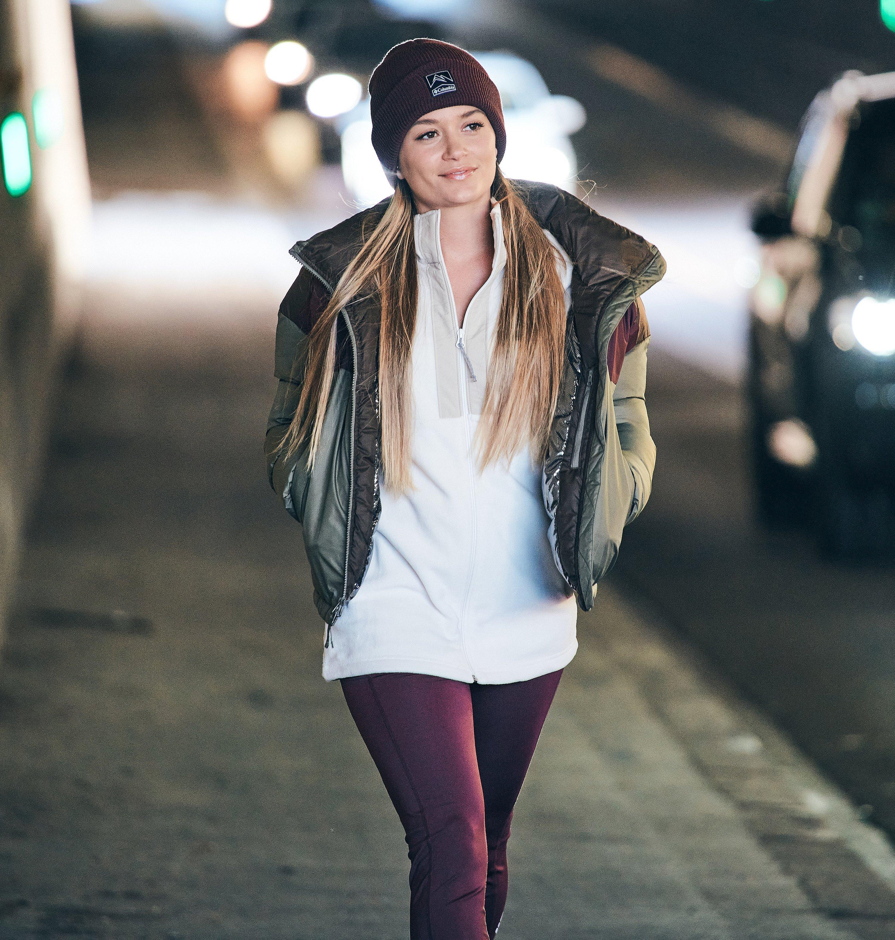 Whirlibird Cuffed Beanie 3