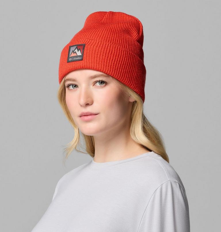 Unisex Whirlibird Cuffed Beanie, Color: Super Sonic, image 4
