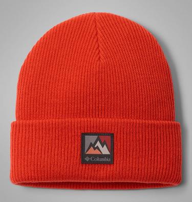 Unisex Whirlibird Cuffed Beanie, Color: Super Sonic, image 1
