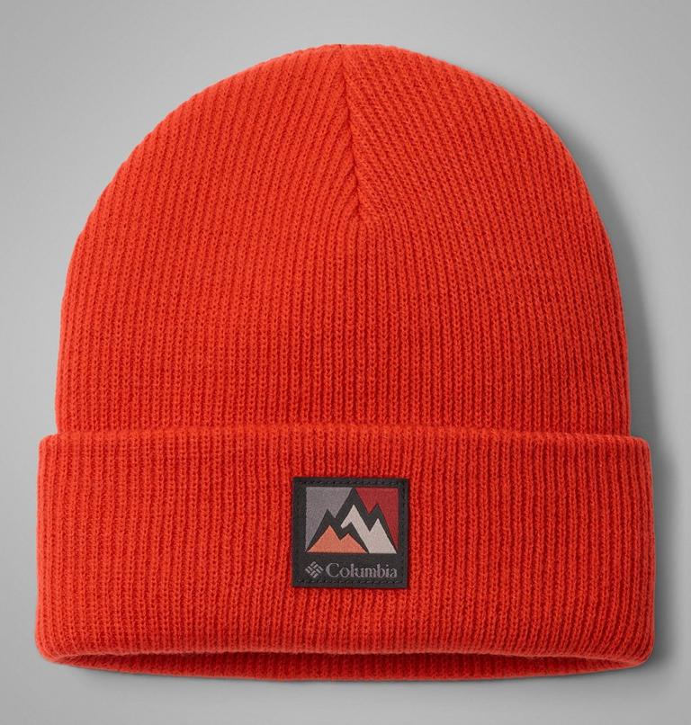 Unisex Whirlibird Cuffed Beanie, Color: Super Sonic, image 1