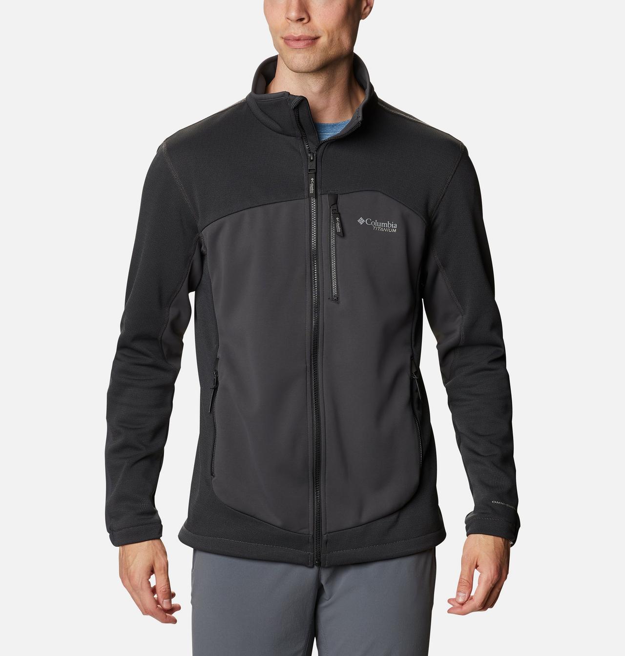 Manteau en laine polaire Powder Chute™ pour homme 1