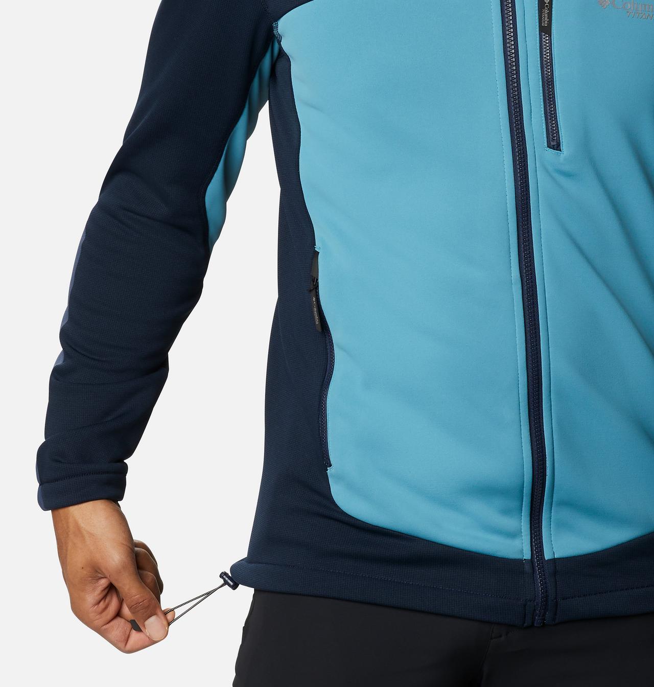 Manteau en laine polaire Powder Chute™ pour homme 6